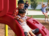 Eagle Harbor Children's Playground