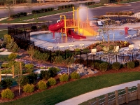 Eagle Harbor Water Park