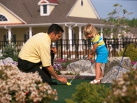 Garden Golf