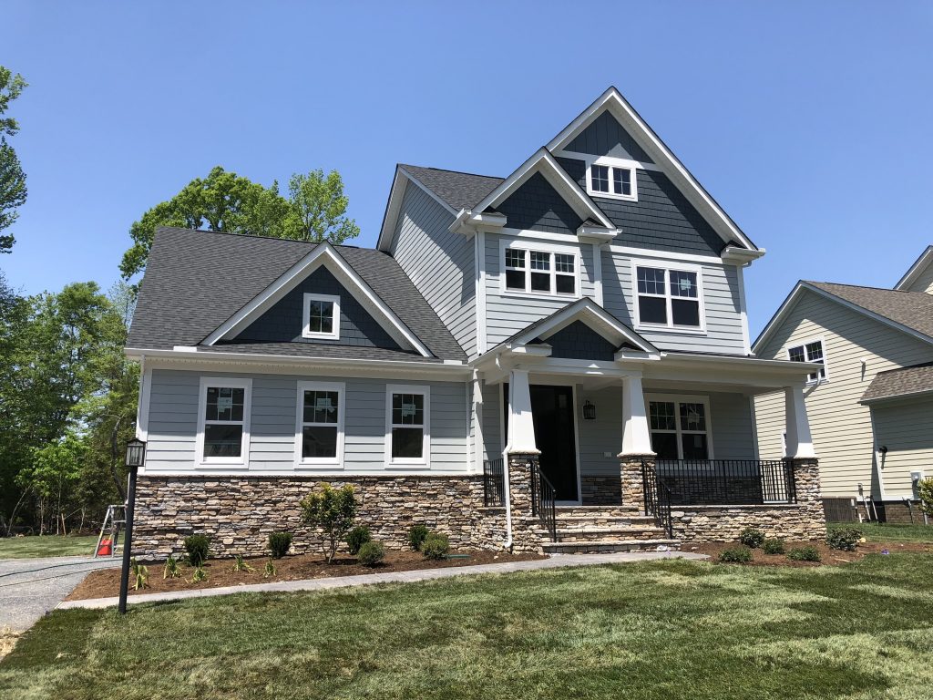 New Homes Eagle Harbor