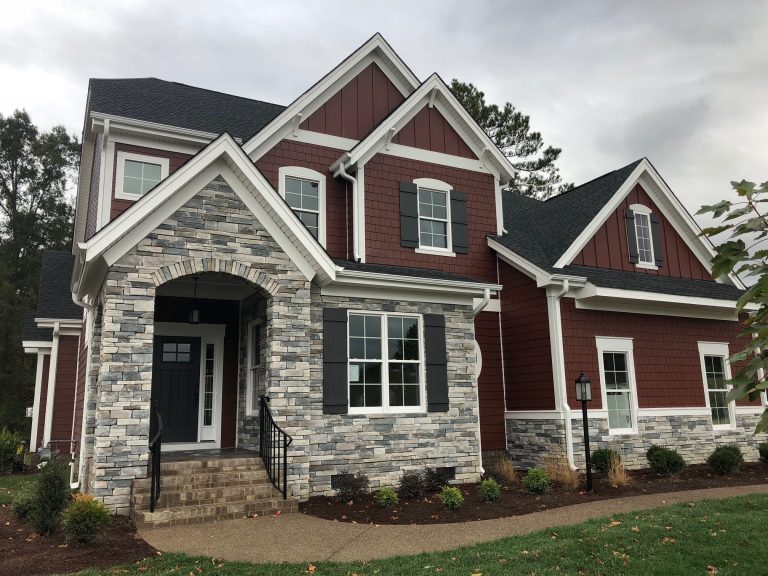 New Homes Eagle Harbor